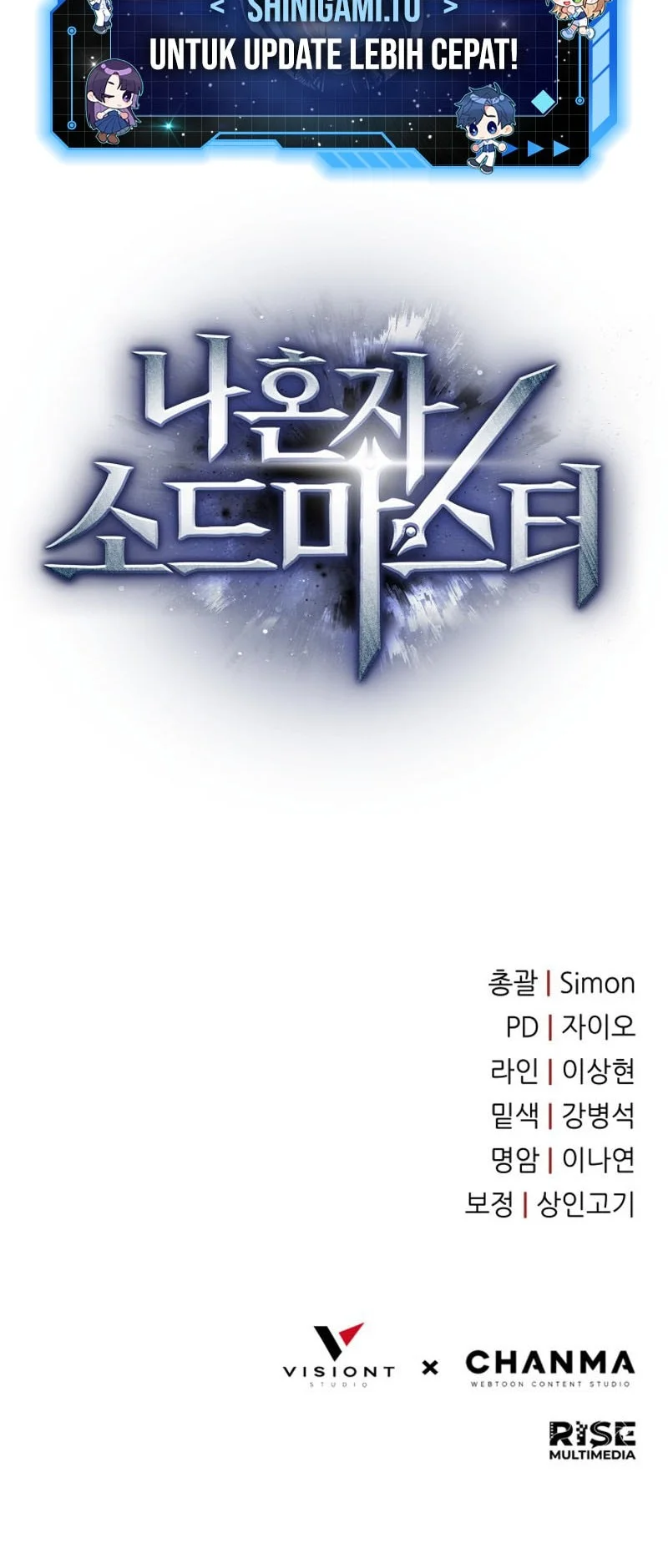 Solo Swordmaster Chapter 4 Gambar 99