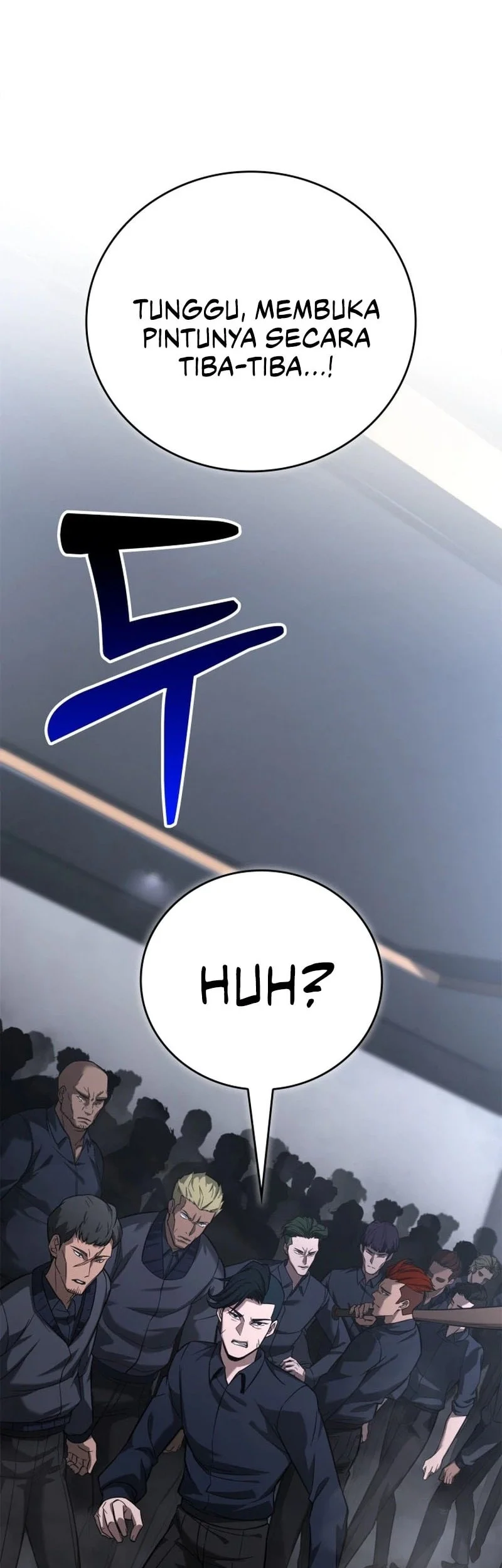 Solo Swordmaster Chapter 5 Gambar 72