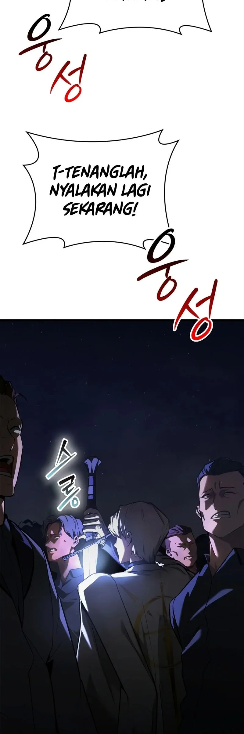 Solo Swordmaster Chapter 5 Gambar 78