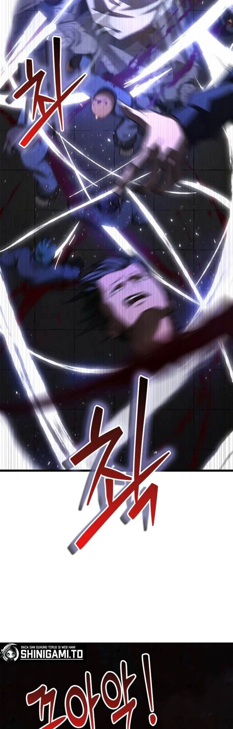 Solo Swordmaster Chapter 5 Gambar 80