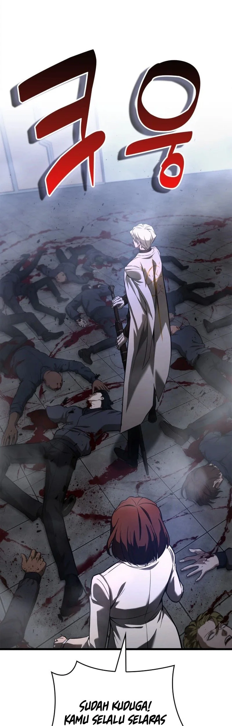 Solo Swordmaster Chapter 5 Gambar 83