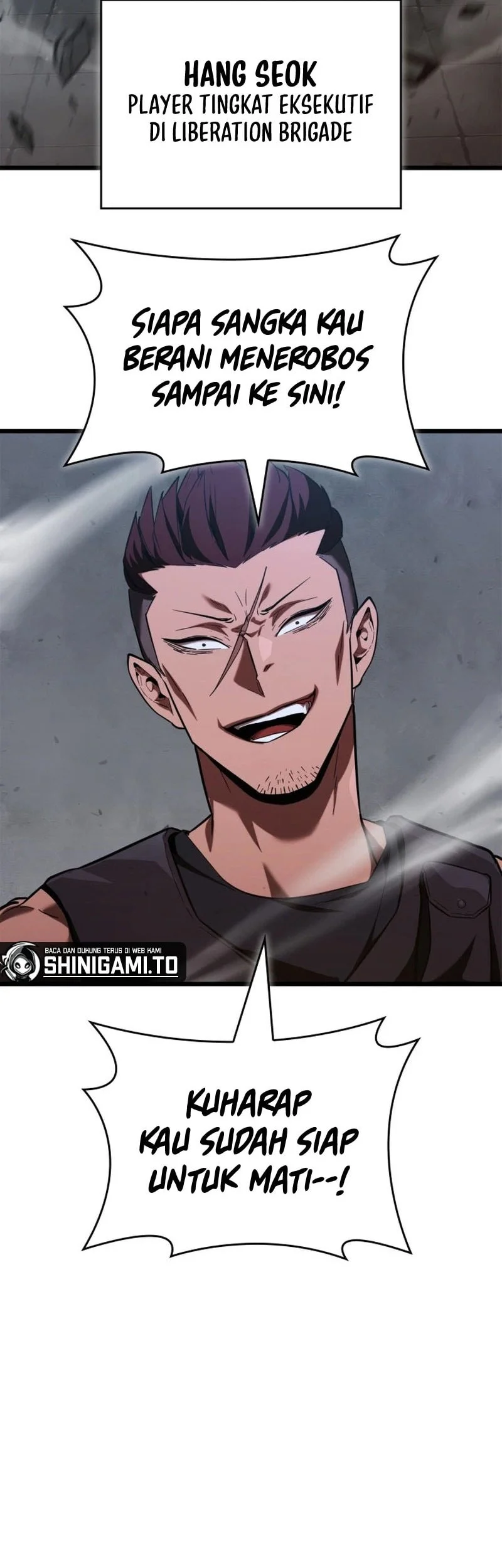 Solo Swordmaster Chapter 5 Gambar 92