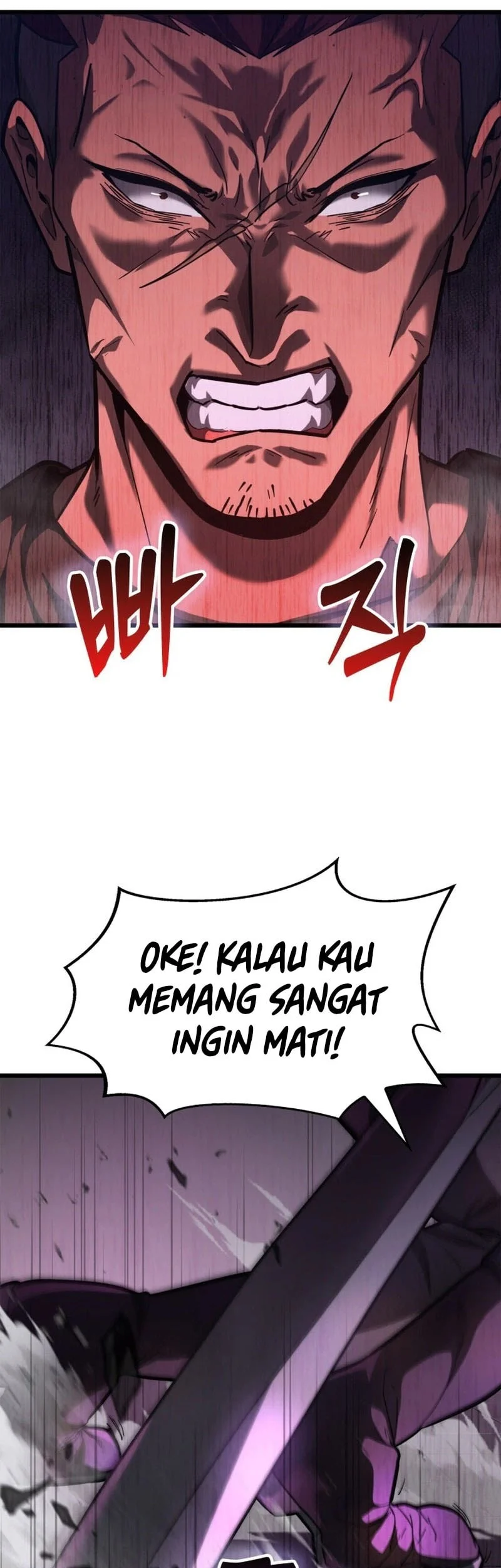 Solo Swordmaster Chapter 5 Gambar 95