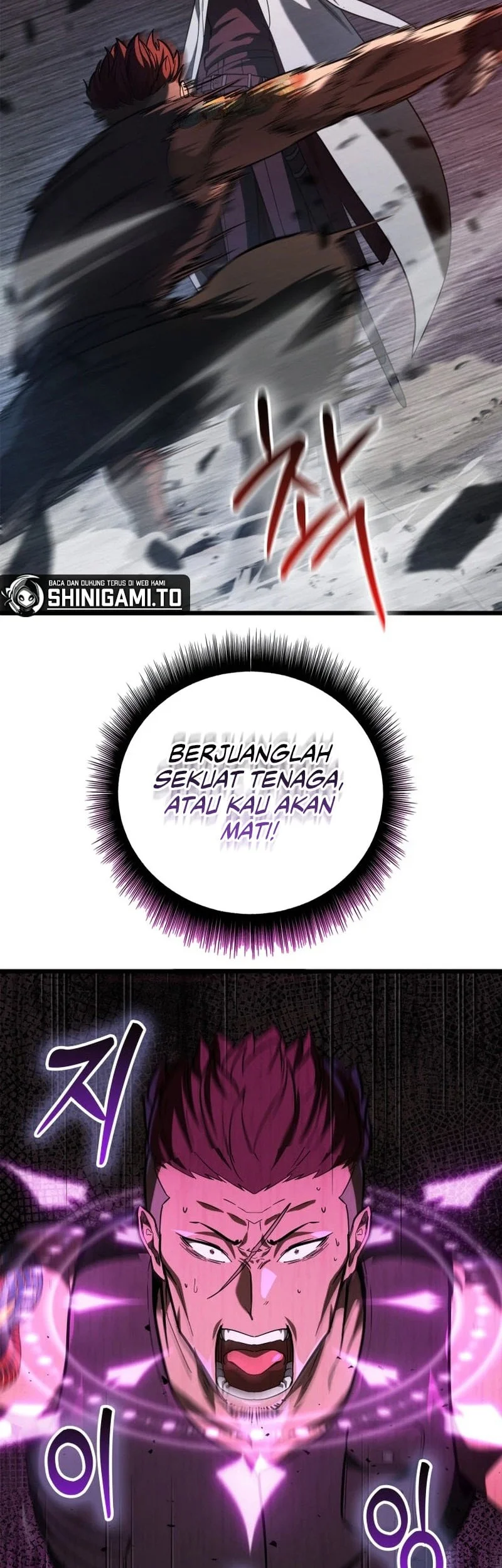 Solo Swordmaster Chapter 5 Gambar 100