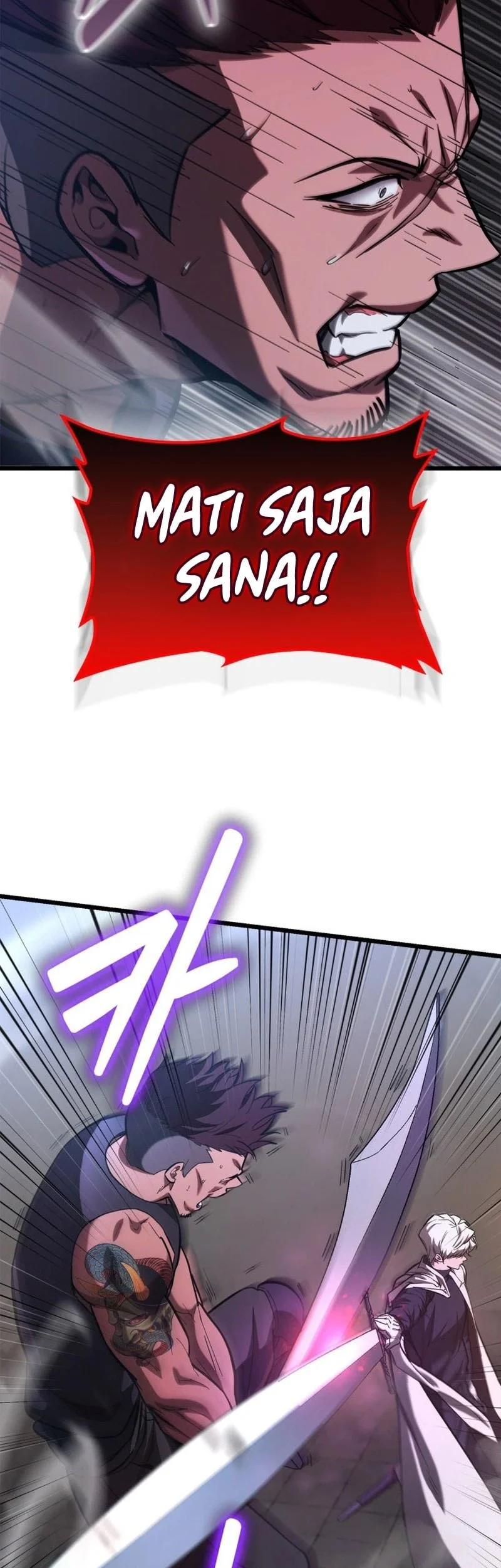 Solo Swordmaster Chapter 5 Gambar 103