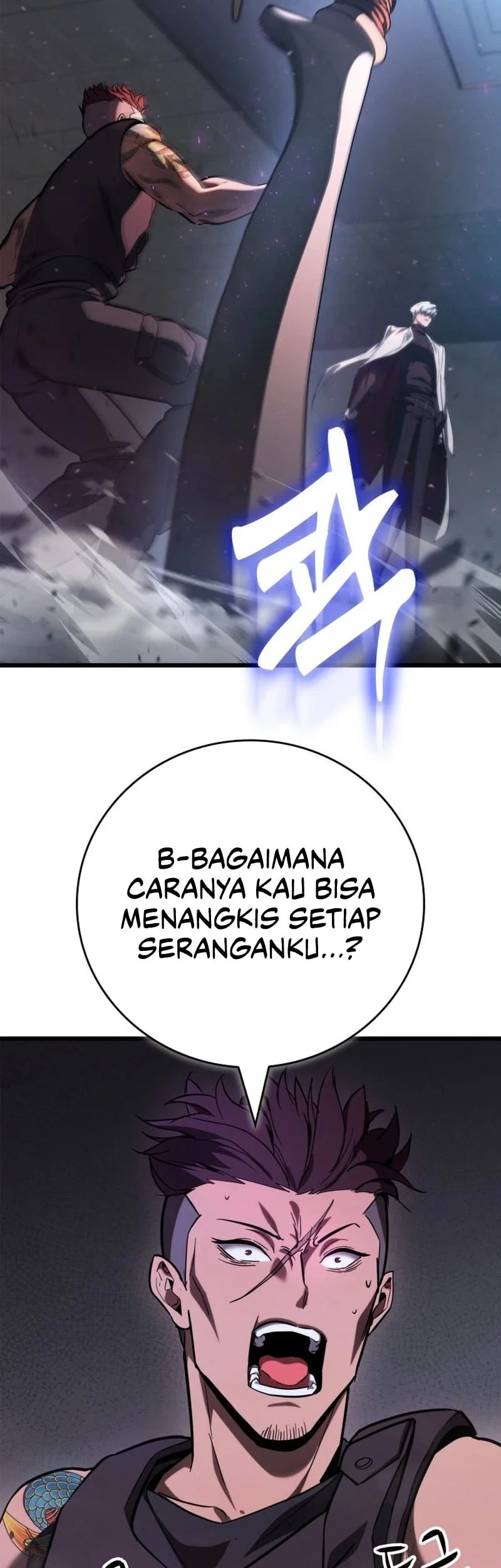 Solo Swordmaster Chapter 5 Gambar 105