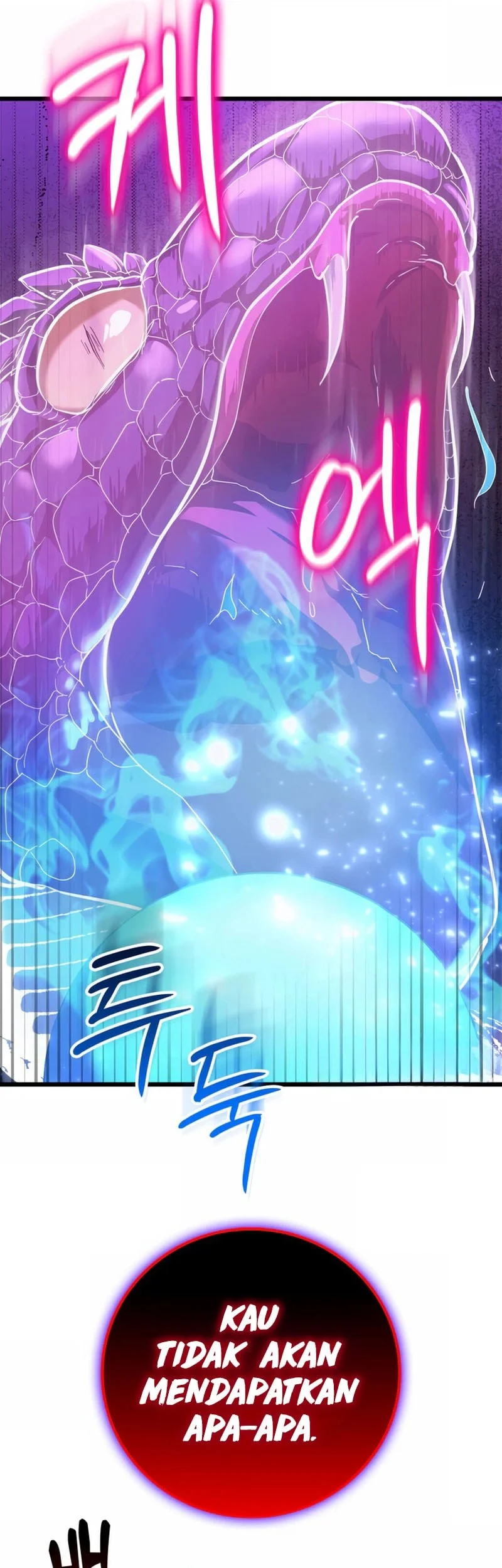 Solo Swordmaster Chapter 6 Gambar 65
