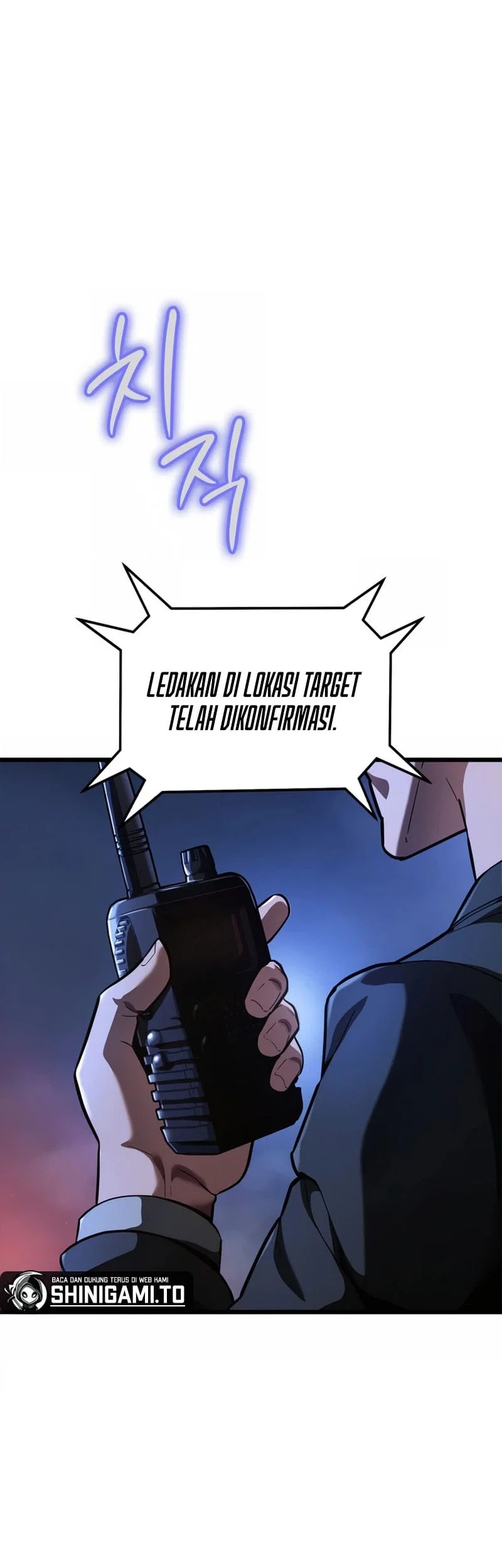 Solo Swordmaster Chapter 6 Gambar 77