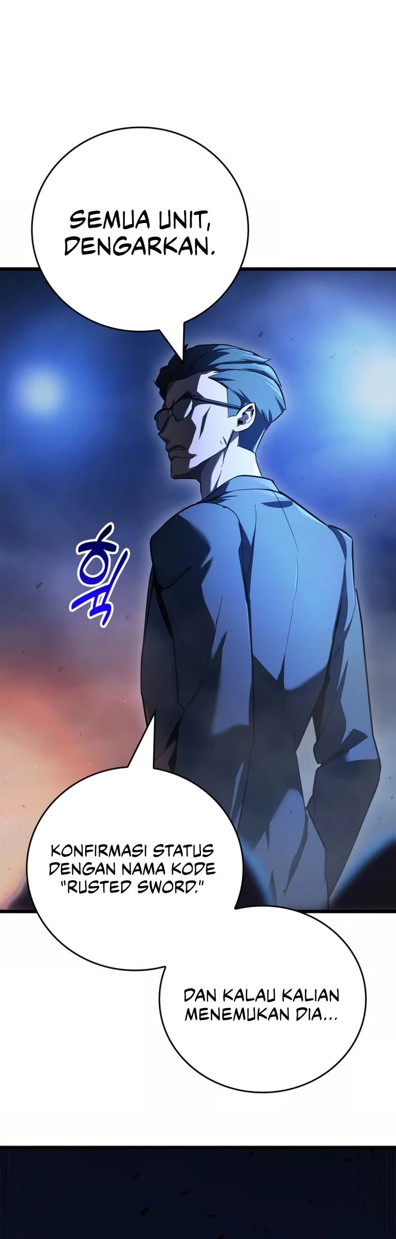 Solo Swordmaster Chapter 6 Gambar 81