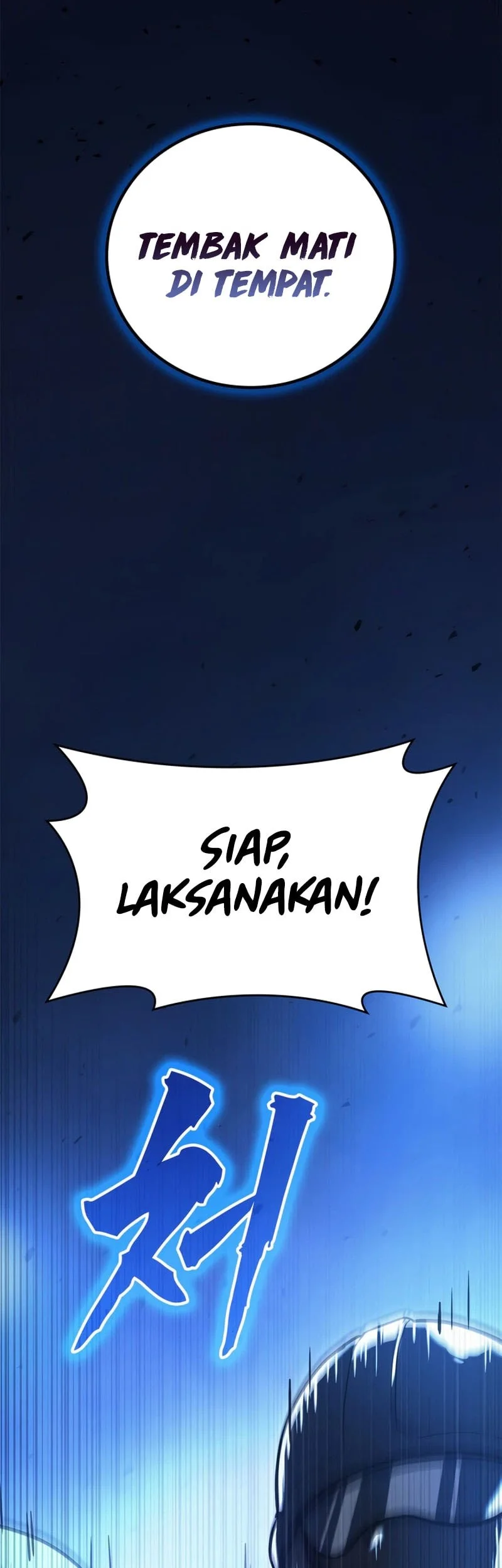 Solo Swordmaster Chapter 6 Gambar 82
