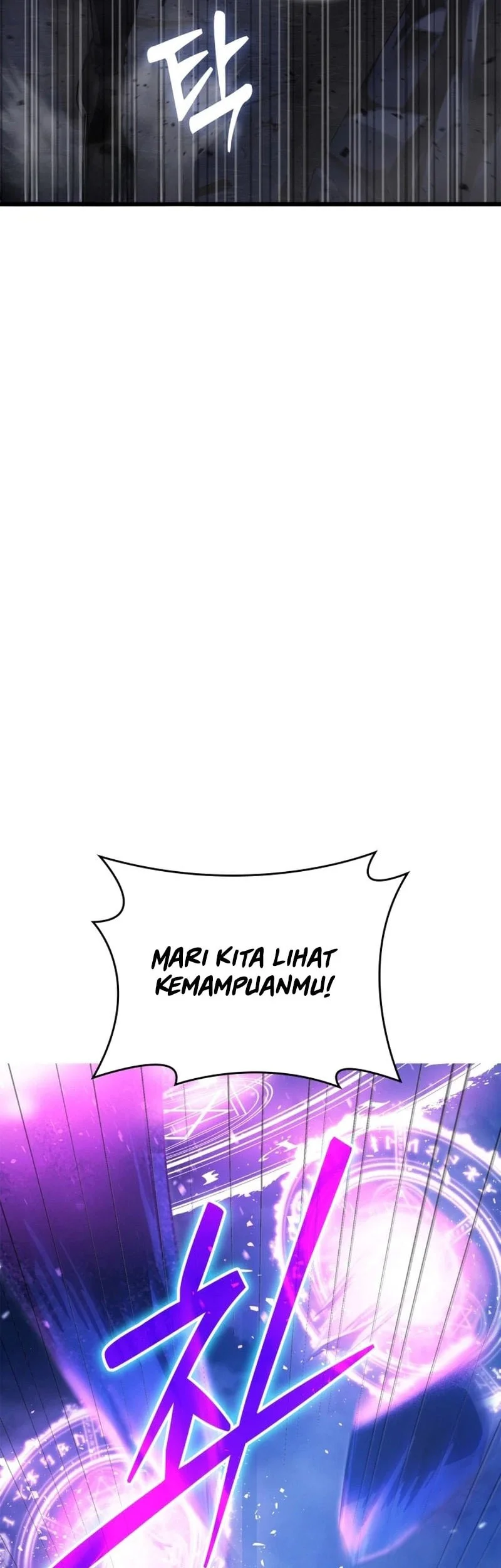 Solo Swordmaster Chapter 7 Gambar 67