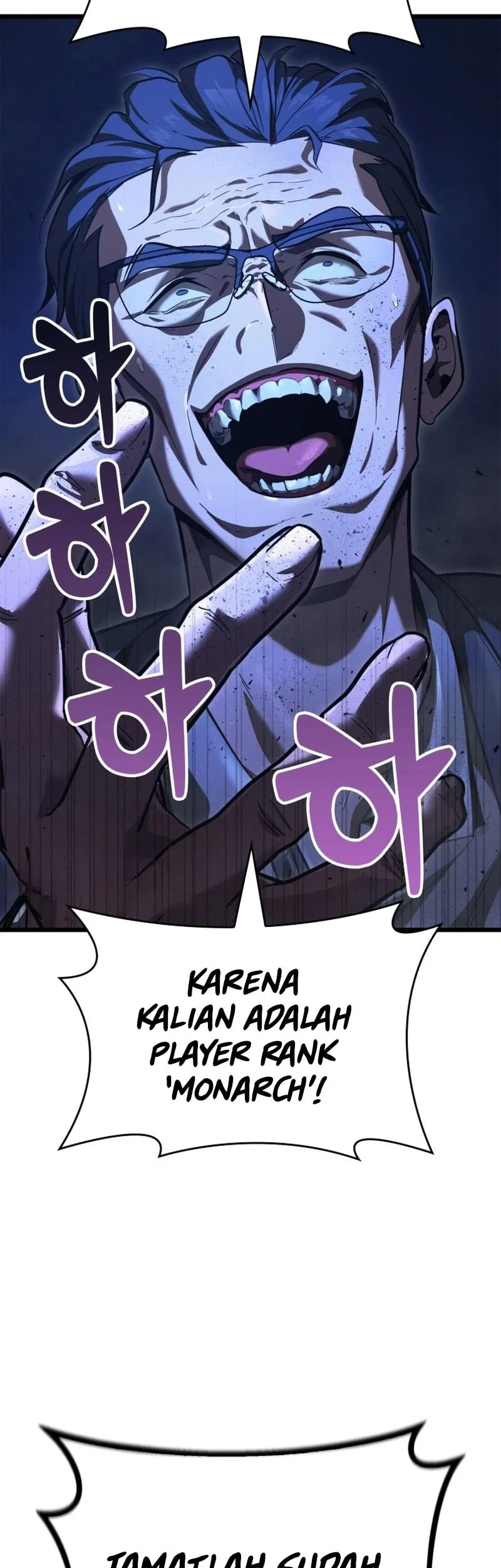 Solo Swordmaster Chapter 7 Gambar 71