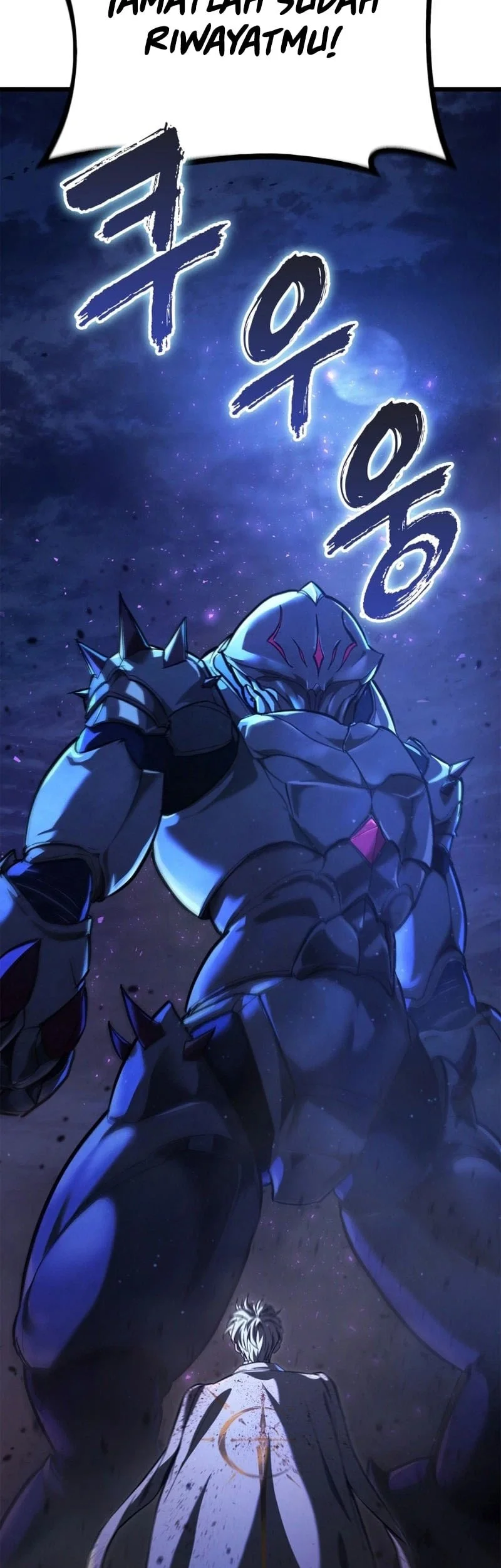Solo Swordmaster Chapter 7 Gambar 72