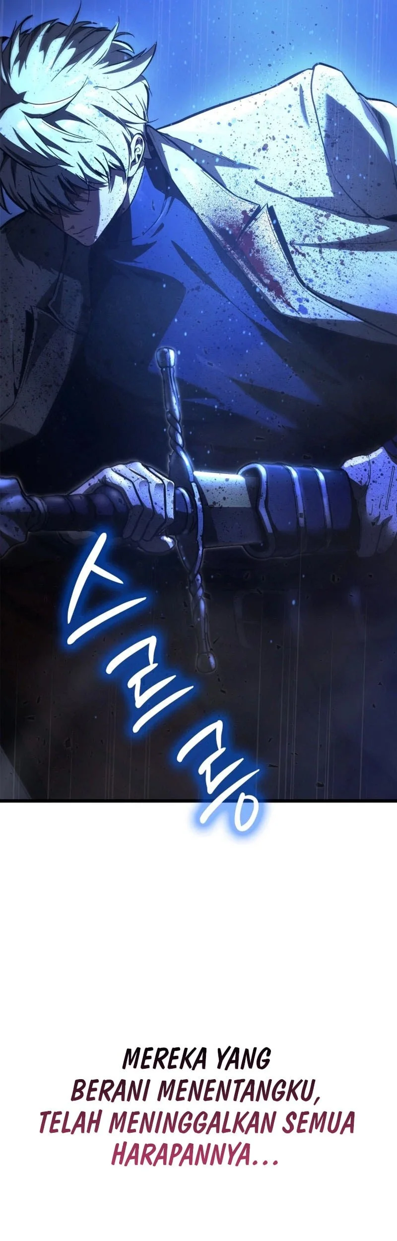 Solo Swordmaster Chapter 7 Gambar 74