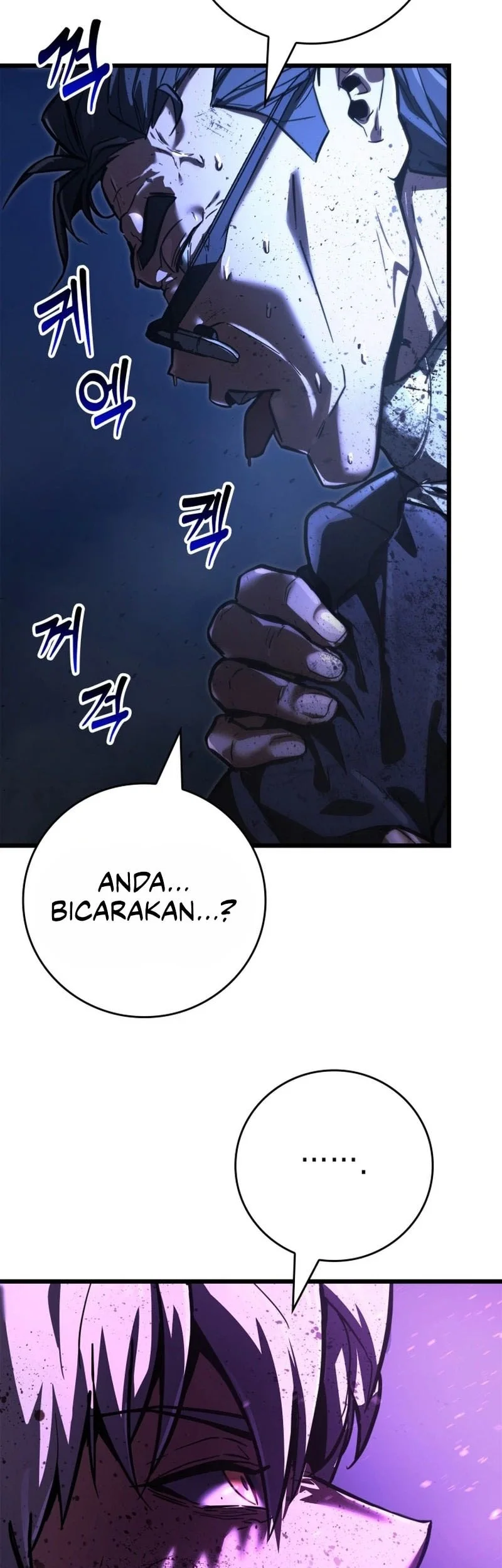 Solo Swordmaster Chapter 8 Gambar 56