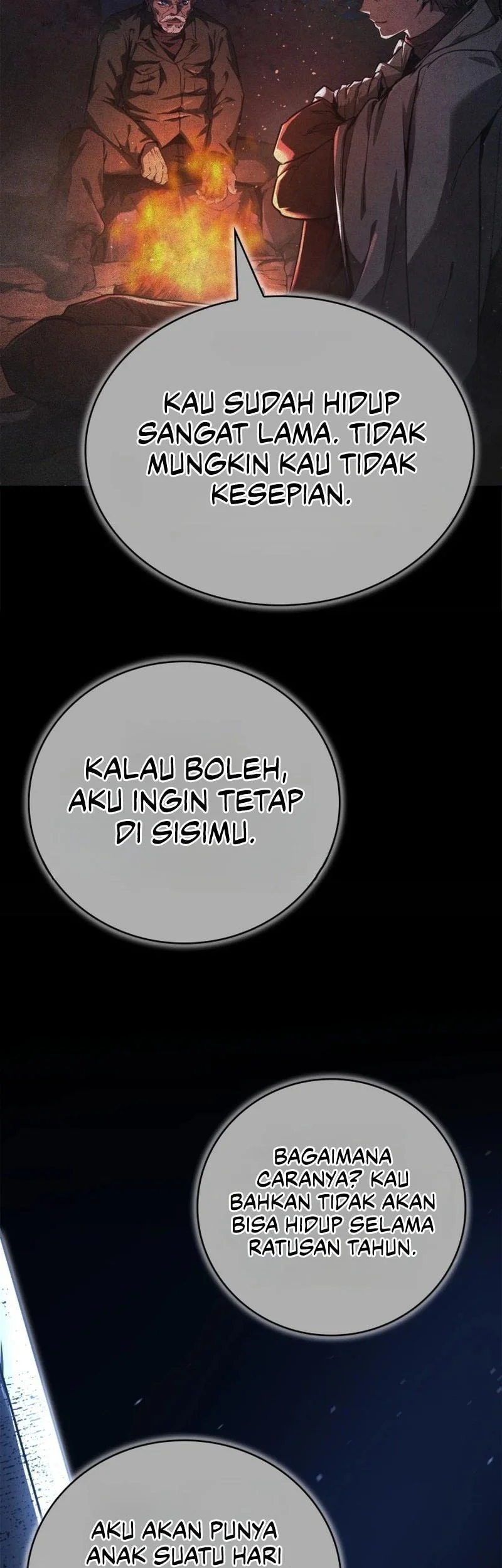 Solo Swordmaster Chapter 8 Gambar 68