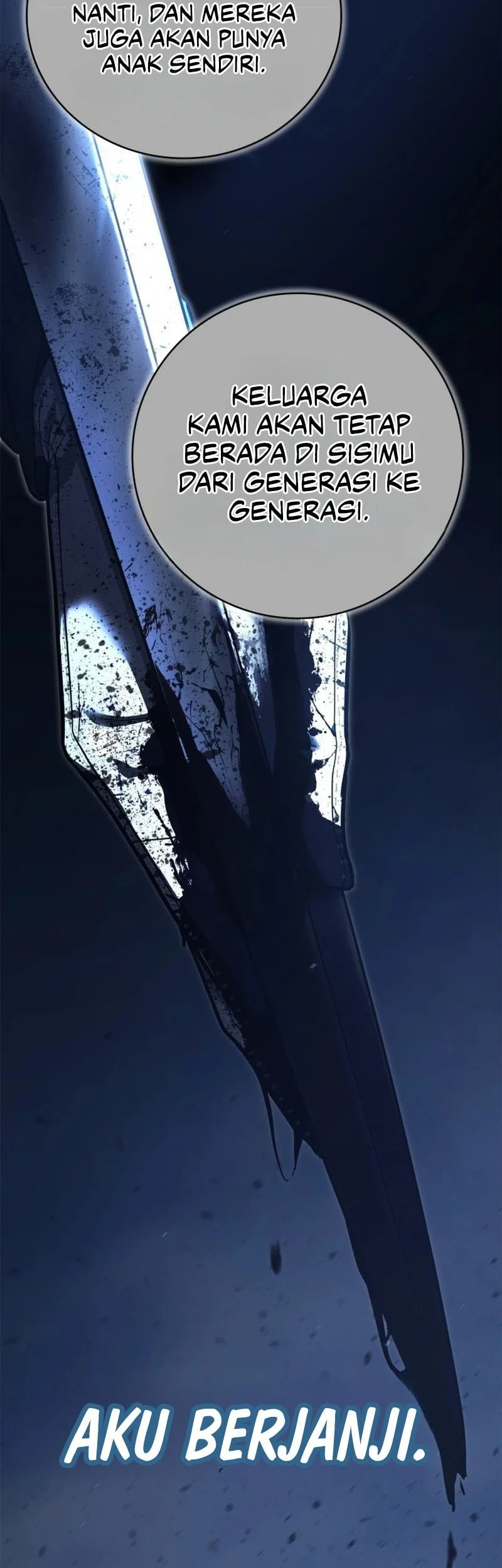 Solo Swordmaster Chapter 8 Gambar 69