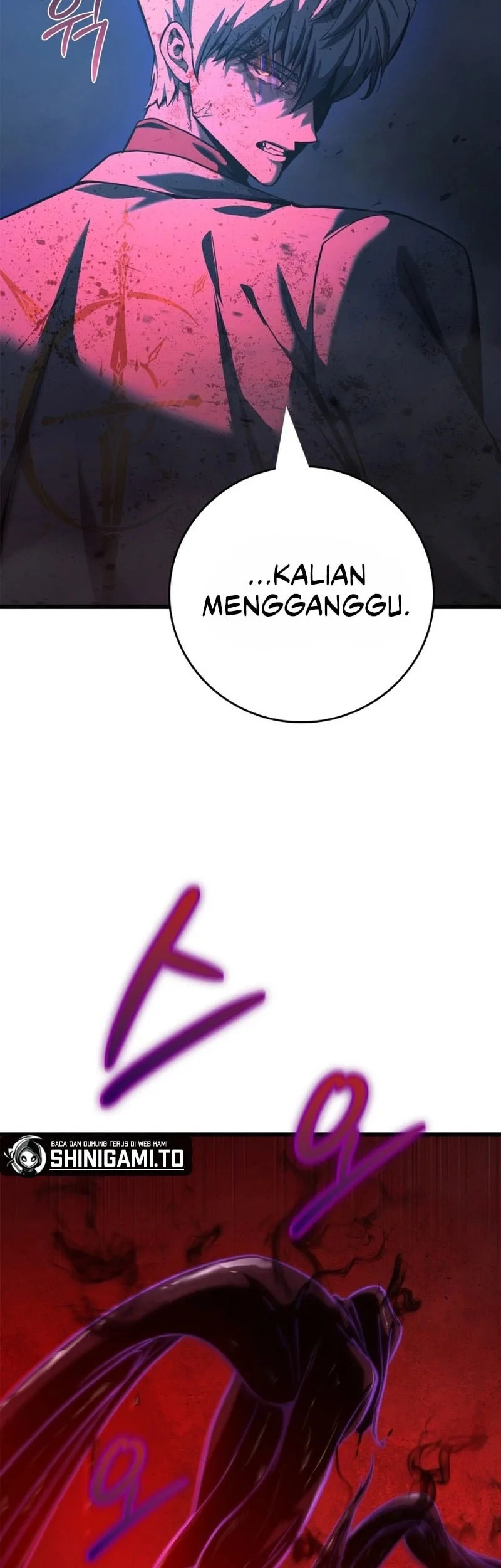 Solo Swordmaster Chapter 8 Gambar 75