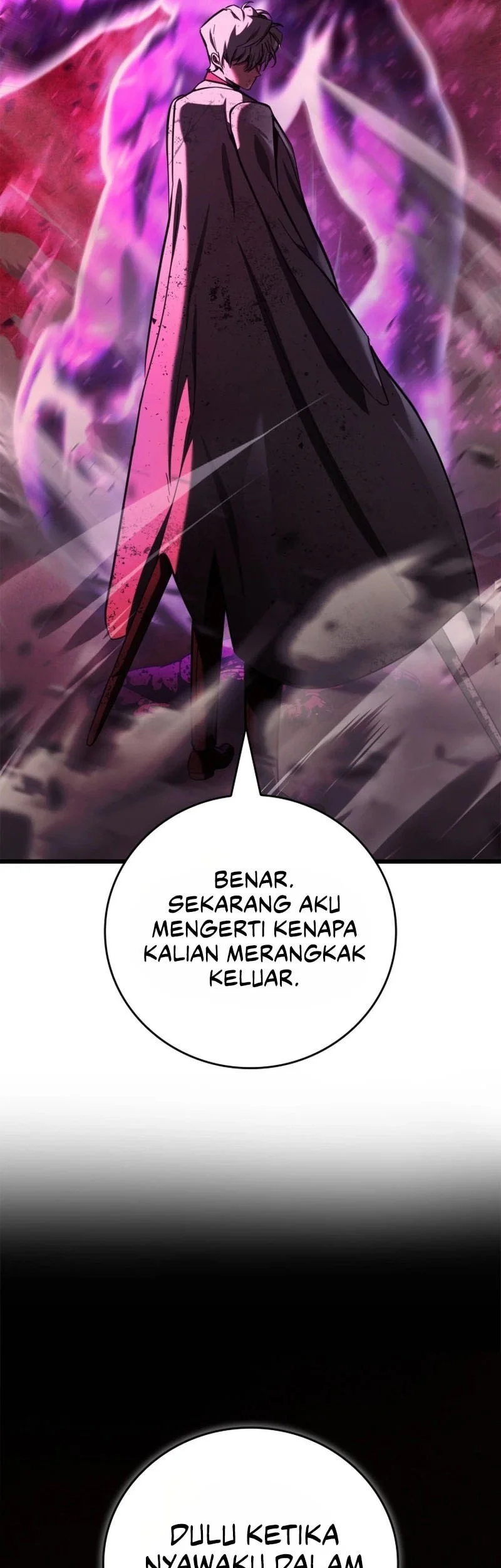Solo Swordmaster Chapter 8 Gambar 78