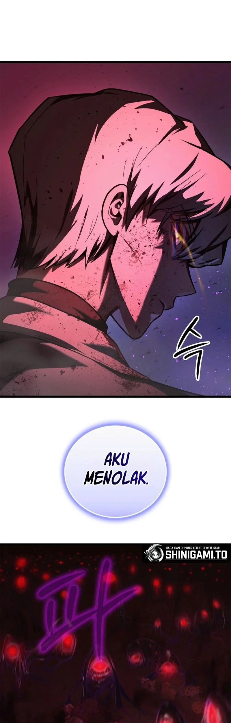 Solo Swordmaster Chapter 8 Gambar 87