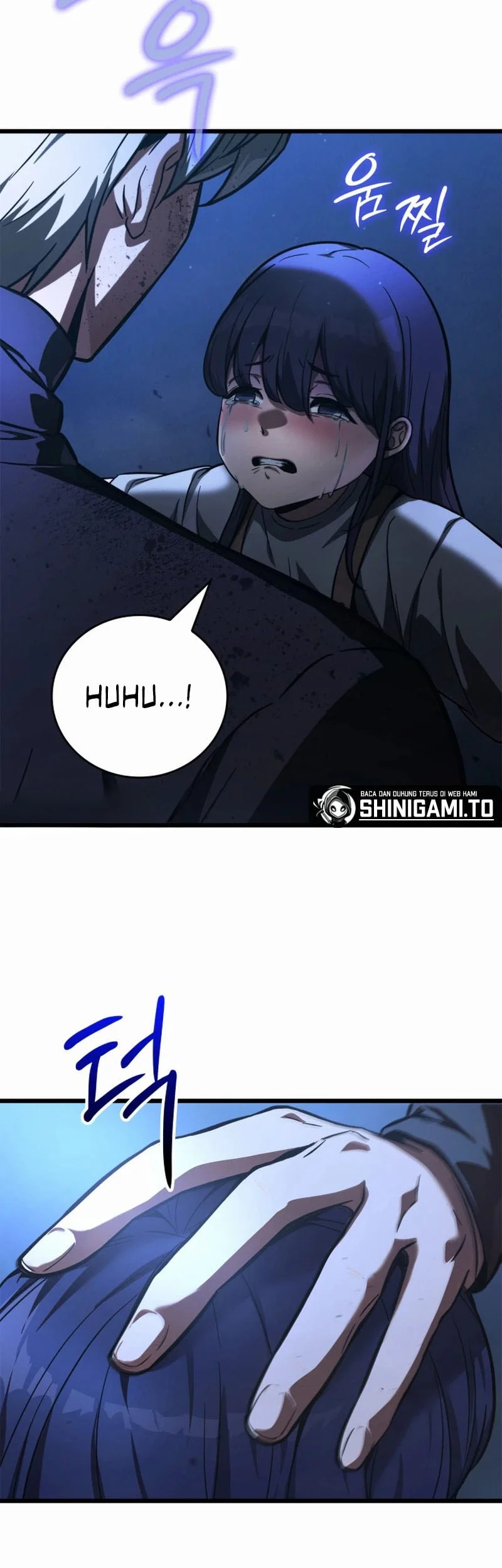 Solo Swordmaster Chapter 9 Gambar 48