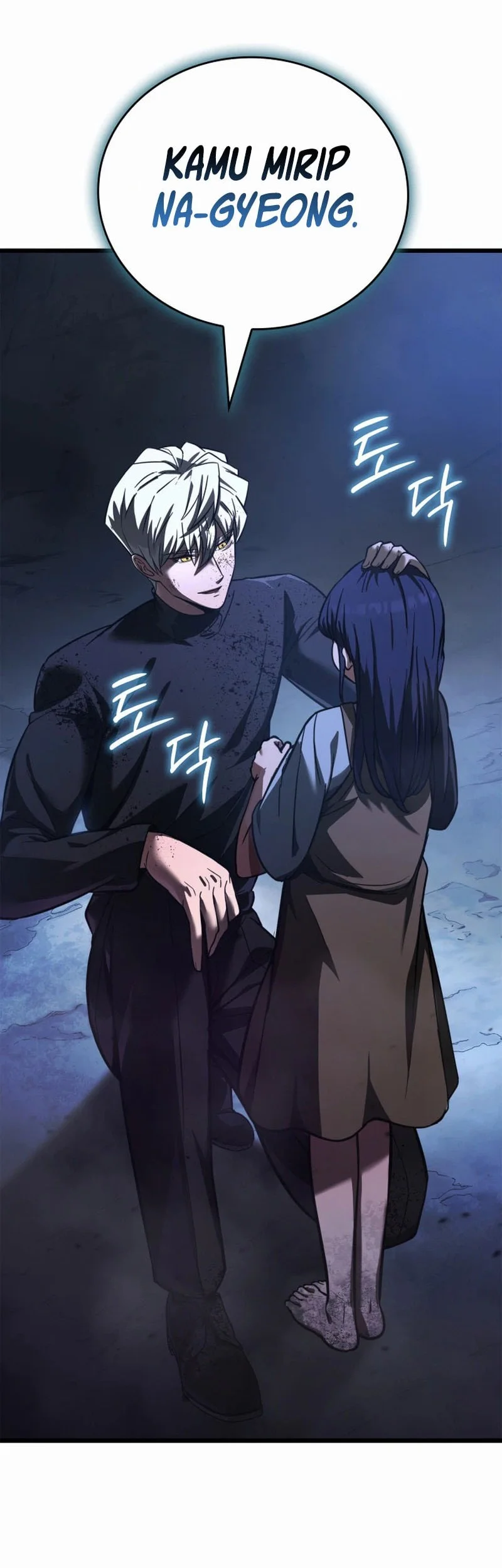 Solo Swordmaster Chapter 9 Gambar 49