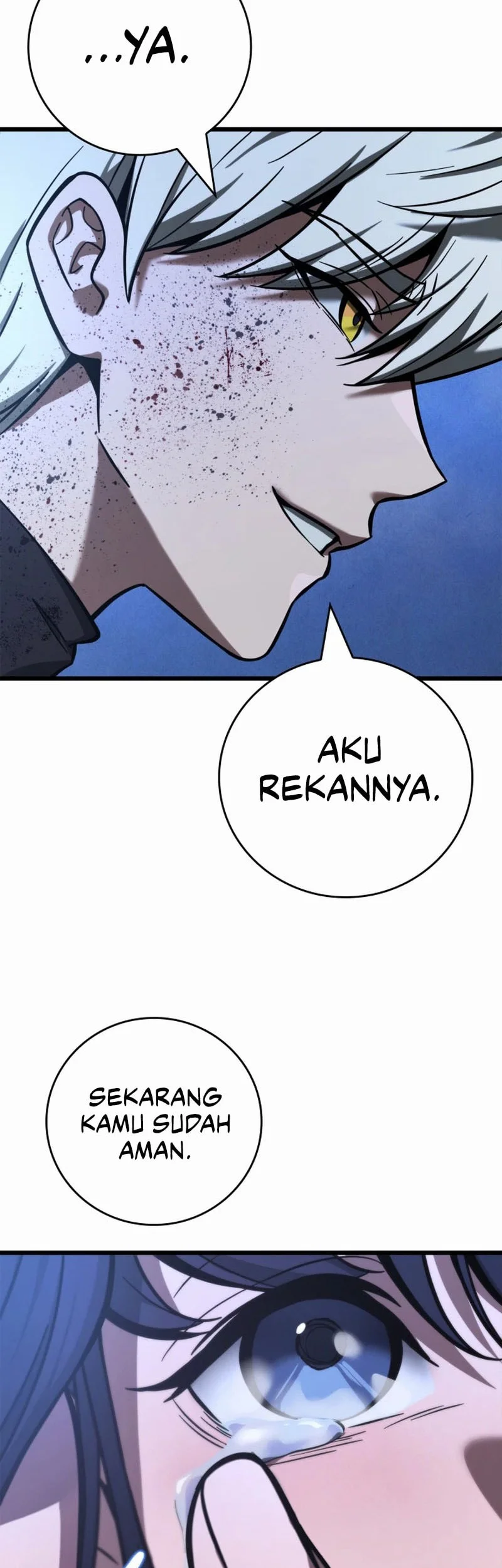 Solo Swordmaster Chapter 9 Gambar 51