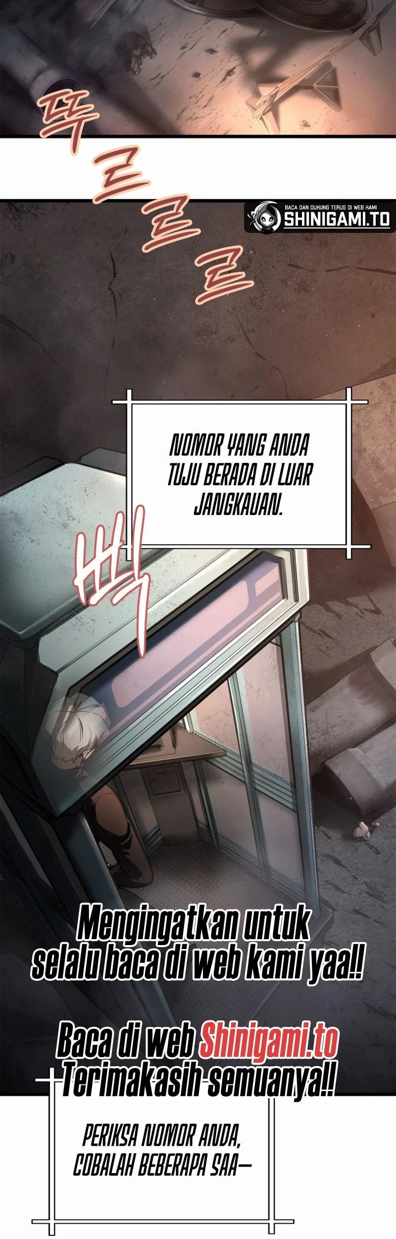 Solo Swordmaster Chapter 9 Gambar 59