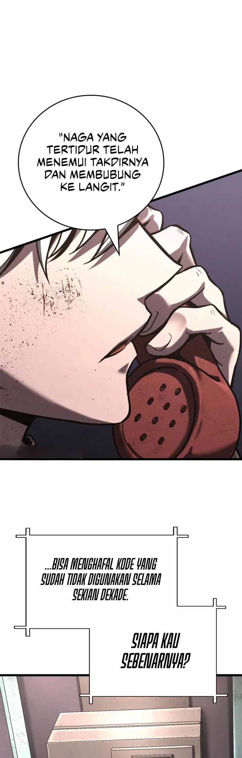 Solo Swordmaster Chapter 9 Gambar 60