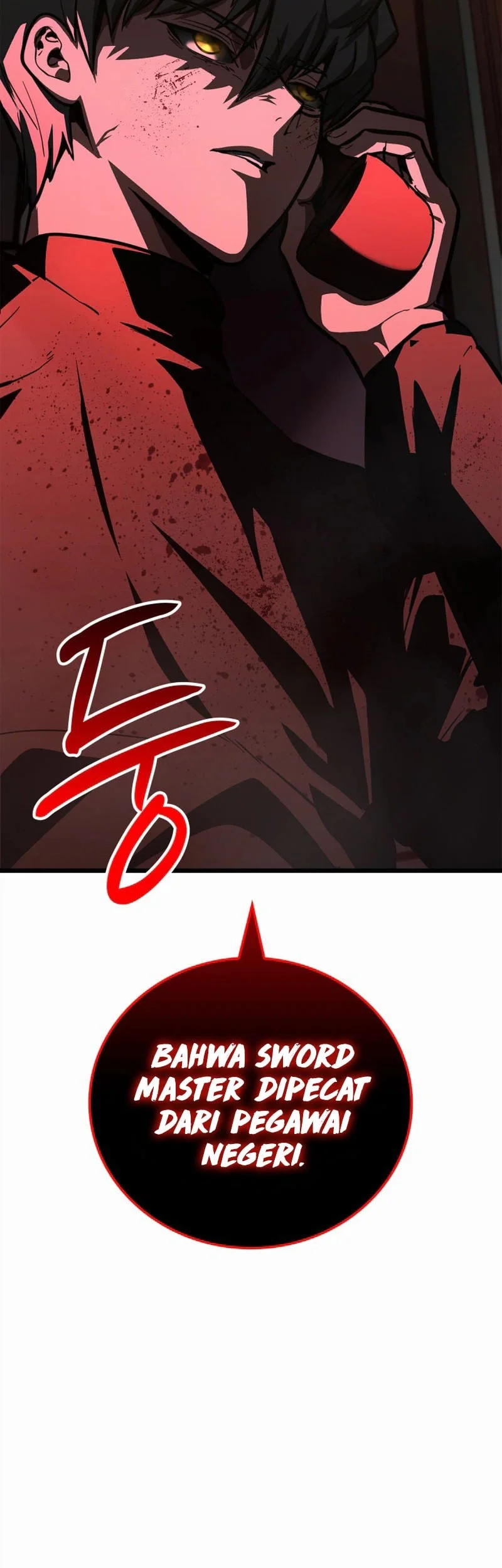 Solo Swordmaster Chapter 9 Gambar 62