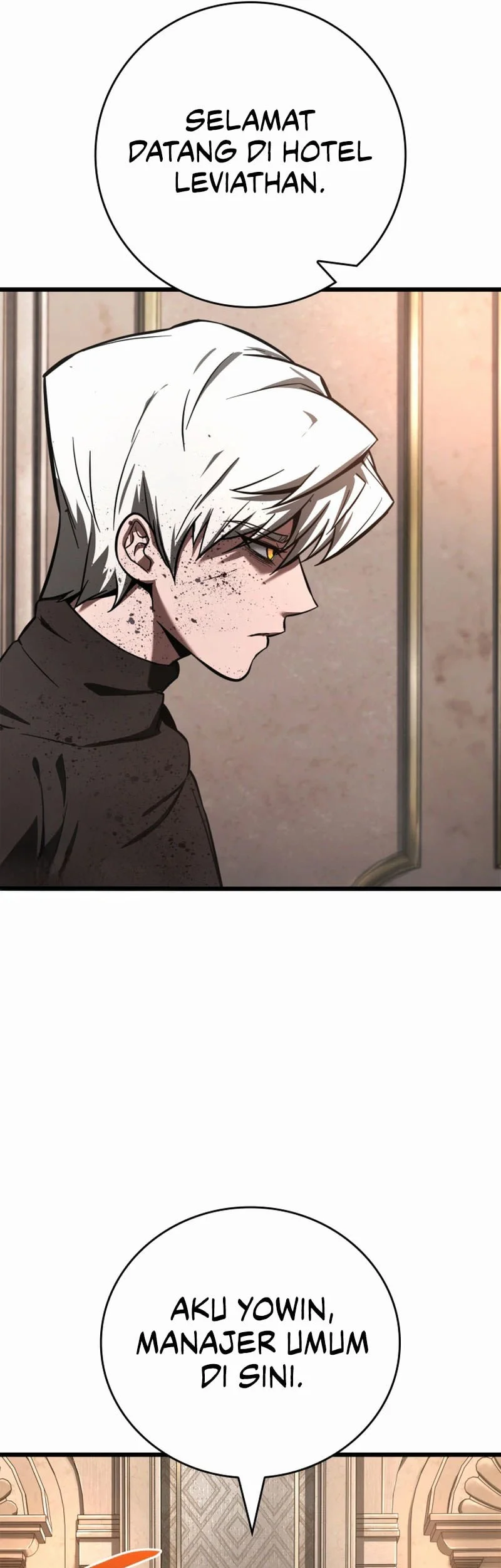 Solo Swordmaster Chapter 9 Gambar 66