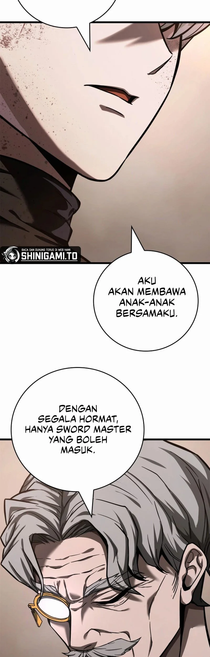 Solo Swordmaster Chapter 9 Gambar 68