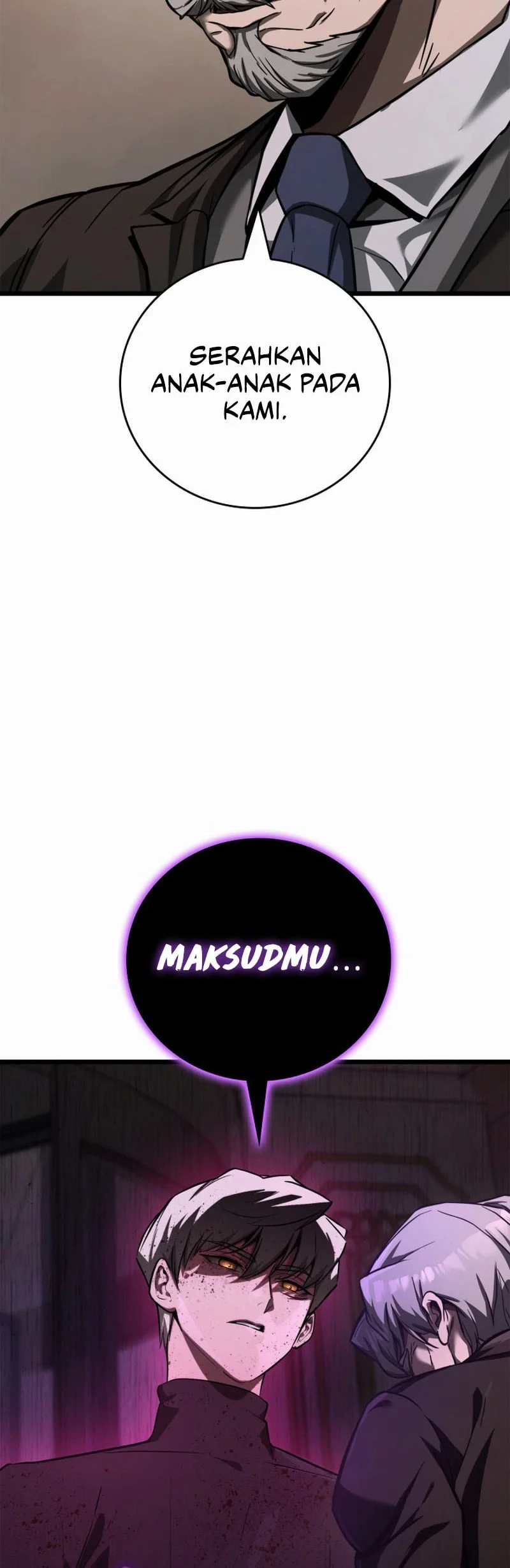 Solo Swordmaster Chapter 9 Gambar 69