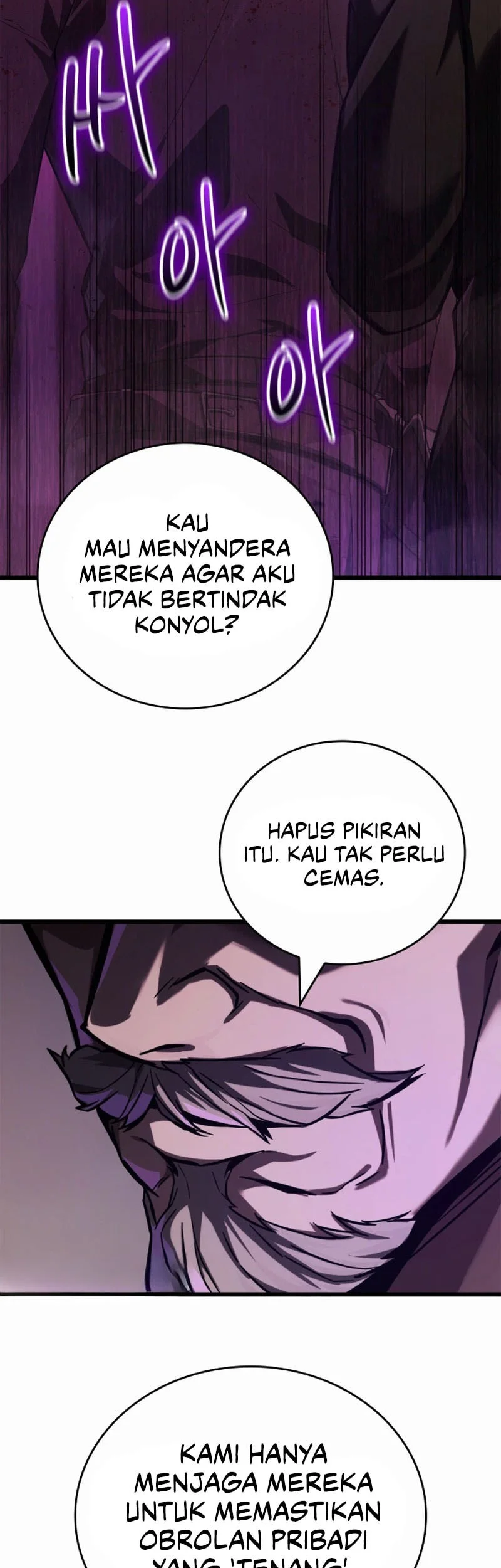 Solo Swordmaster Chapter 9 Gambar 70