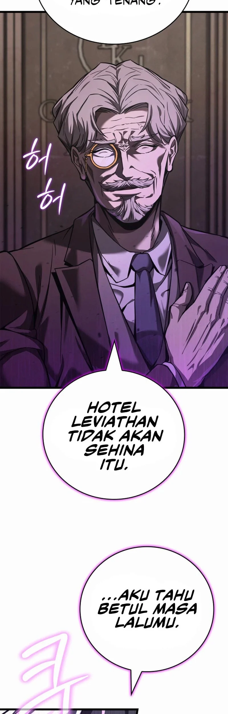 Solo Swordmaster Chapter 9 Gambar 71