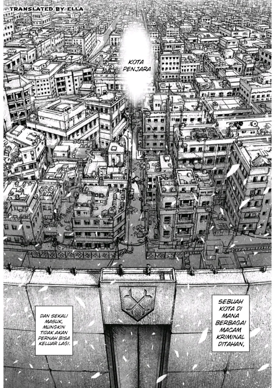 Komik Soloist in a Cage Chapter 1 gambar nomor 1