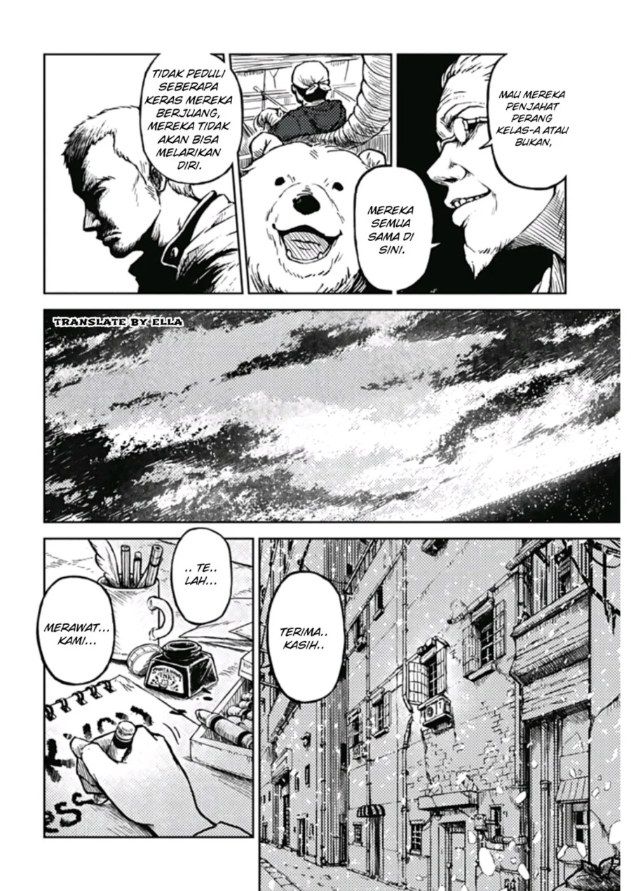 Soloist in a Cage Chapter 1 Gambar 15