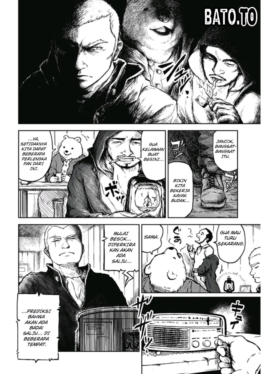 Soloist in a Cage Chapter 1 Gambar 17