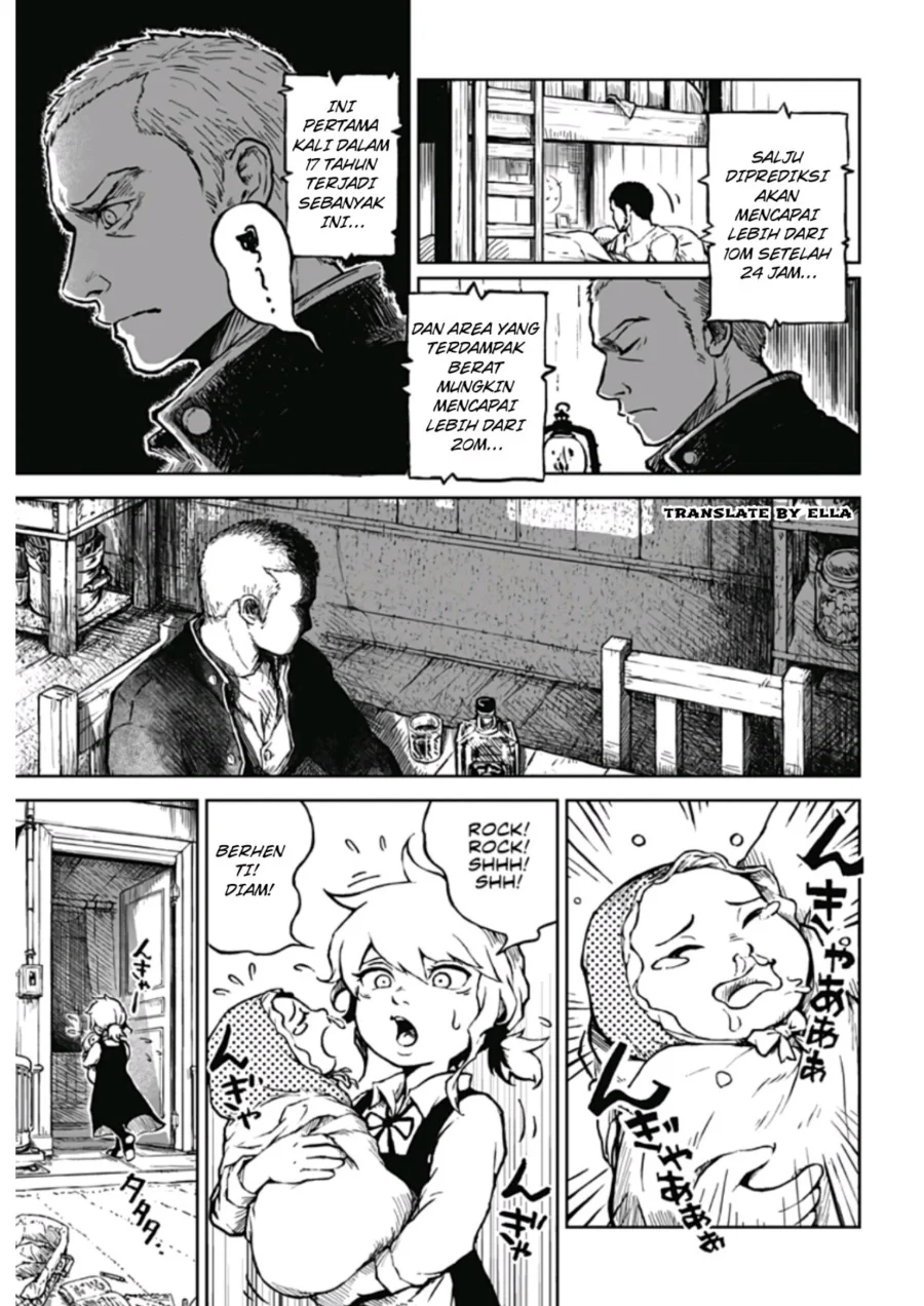 Soloist in a Cage Chapter 1 Gambar 18