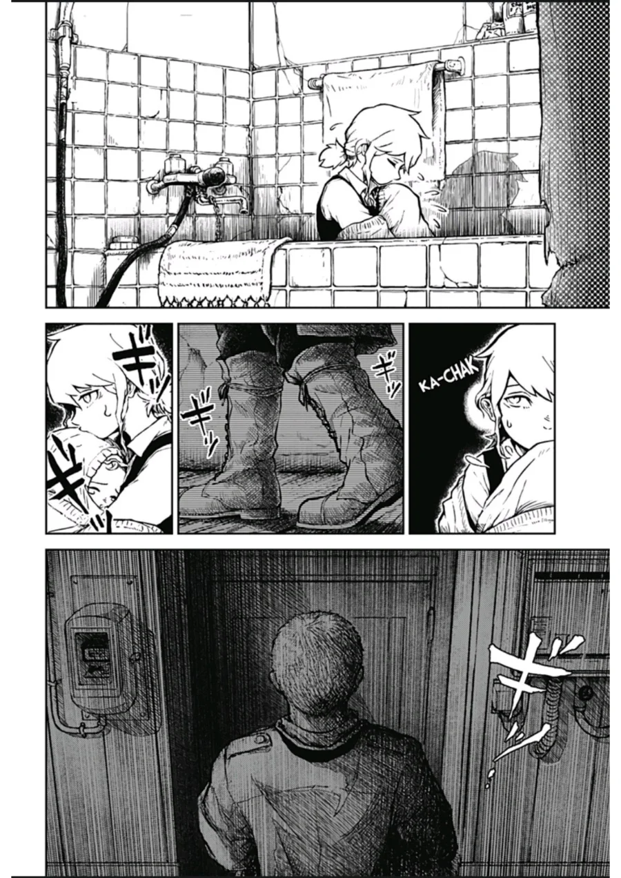 Soloist in a Cage Chapter 1 Gambar 19