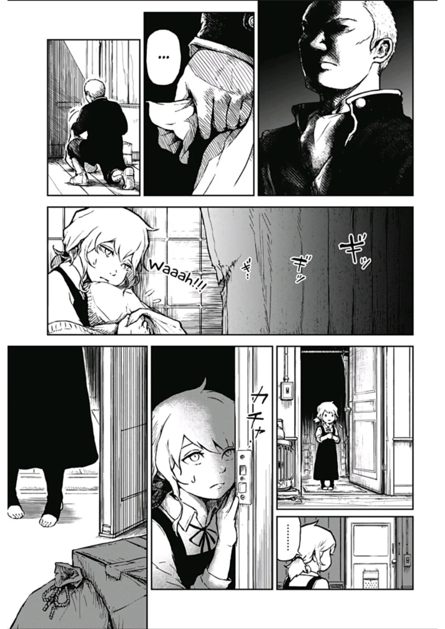 Soloist in a Cage Chapter 1 Gambar 20