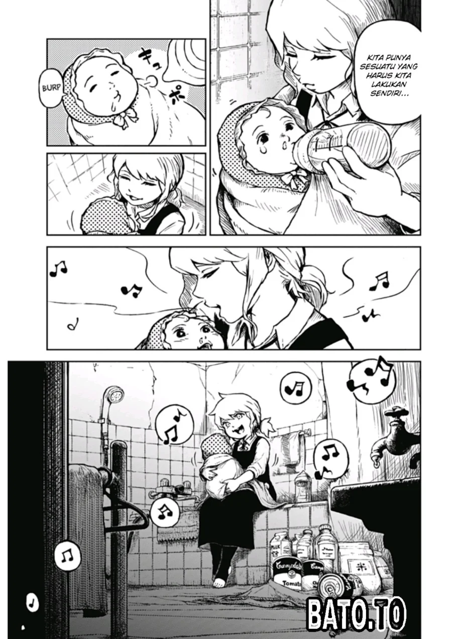 Soloist in a Cage Chapter 1 Gambar 22