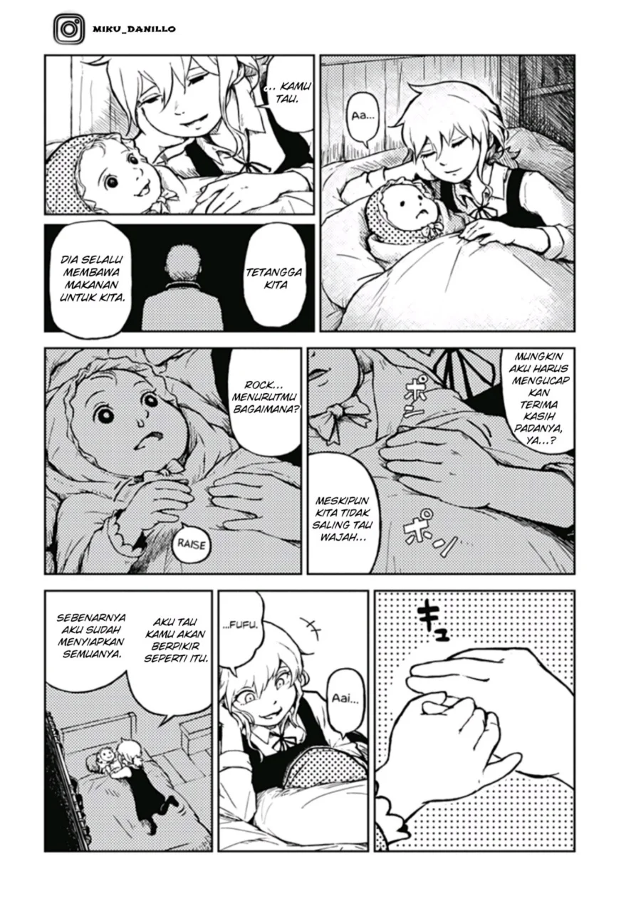 Soloist in a Cage Chapter 1 Gambar 23