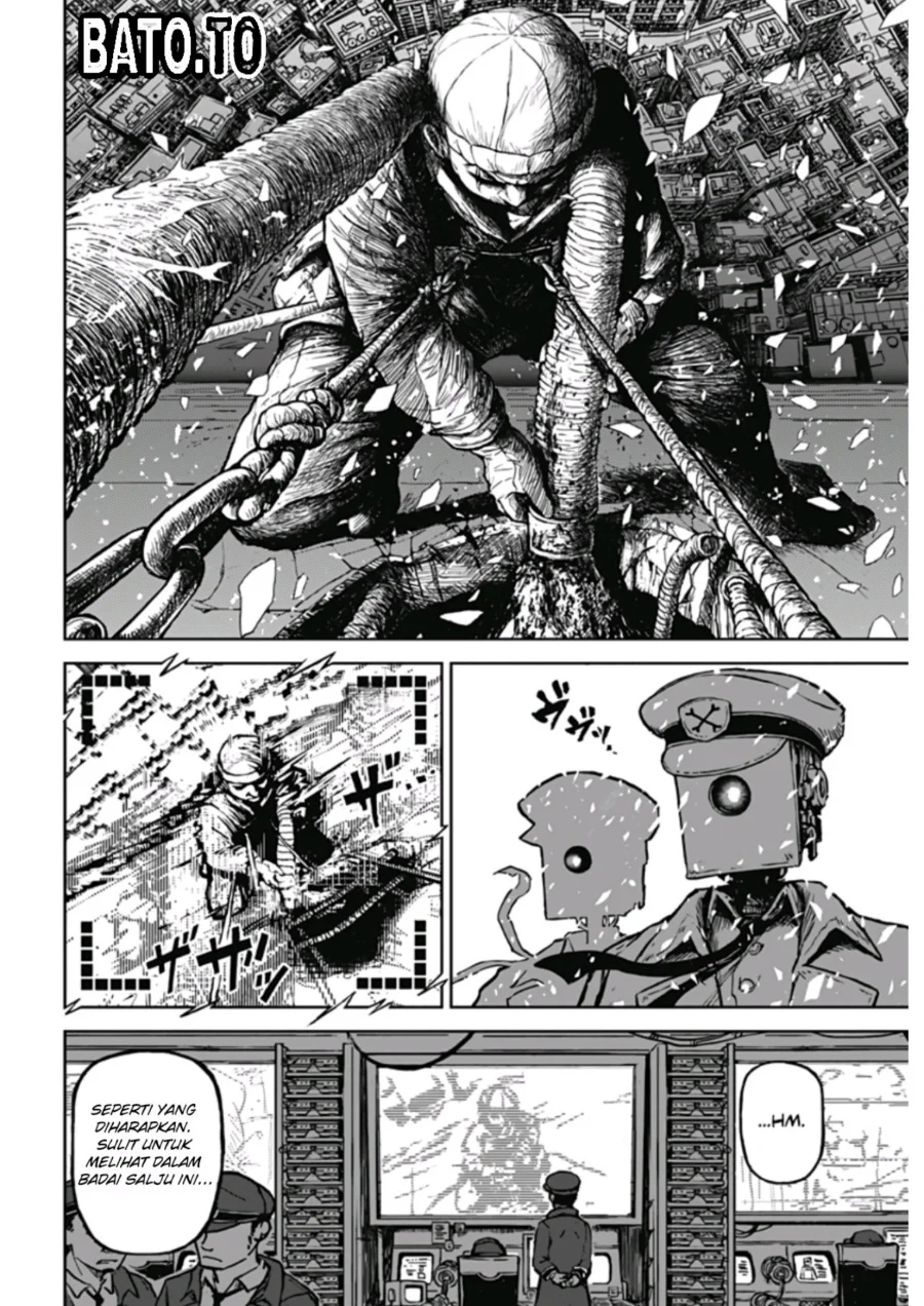 Soloist in a Cage Chapter 1 Gambar 25