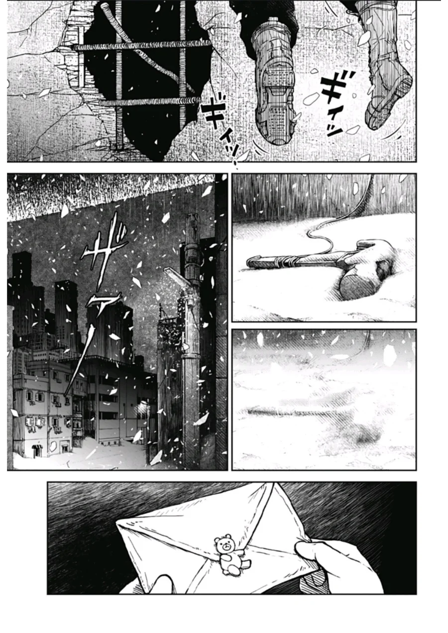 Soloist in a Cage Chapter 1 Gambar 28