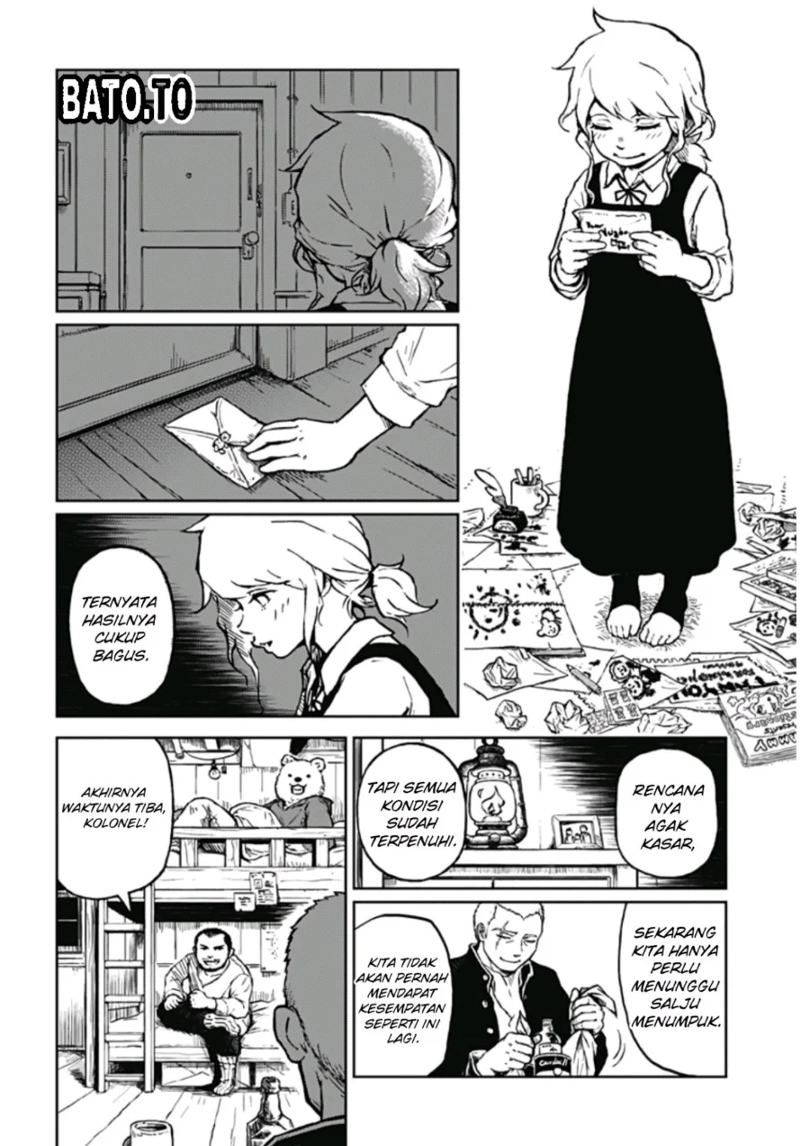 Soloist in a Cage Chapter 1 Gambar 29