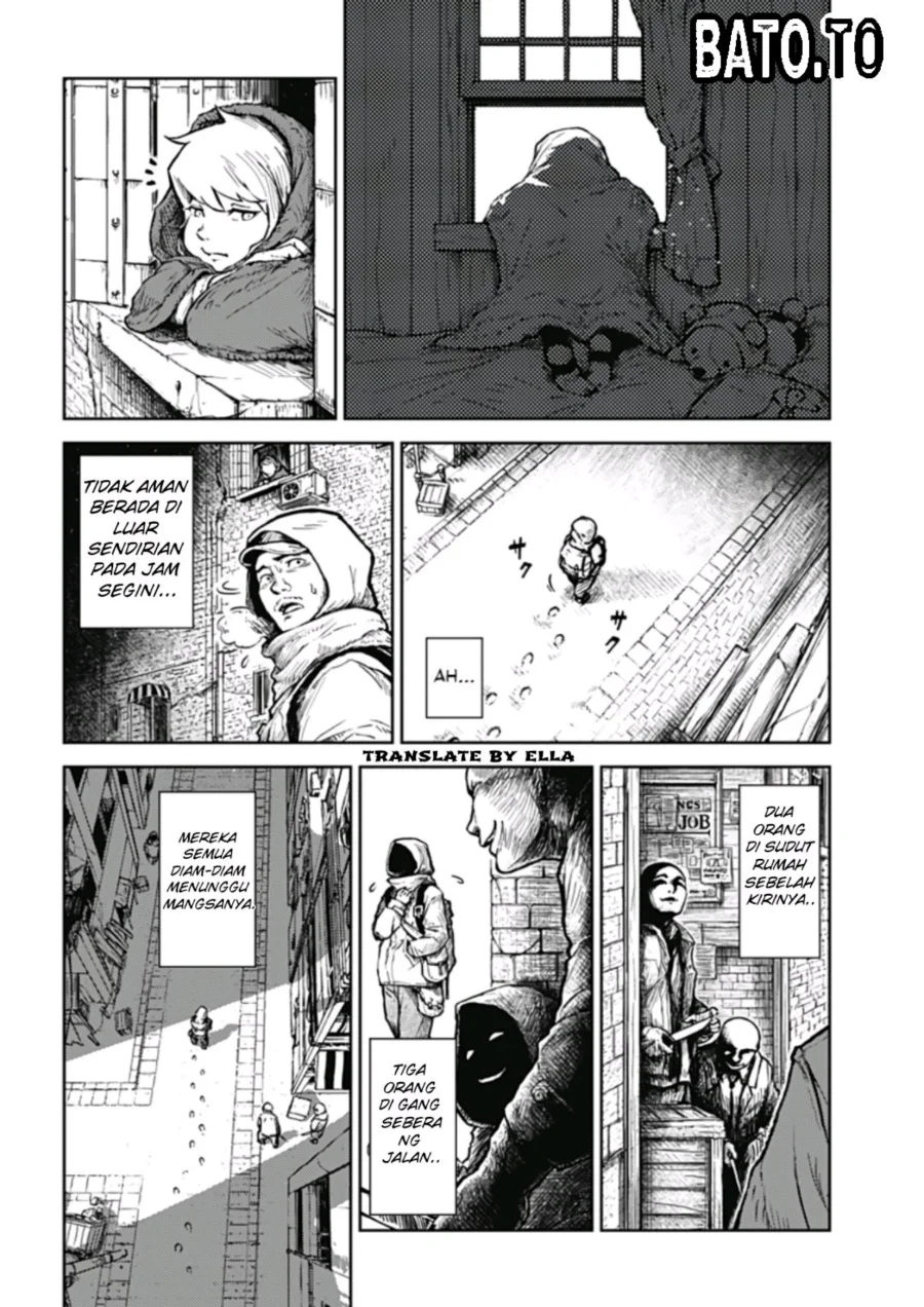 Soloist in a Cage Chapter 1 Gambar 3