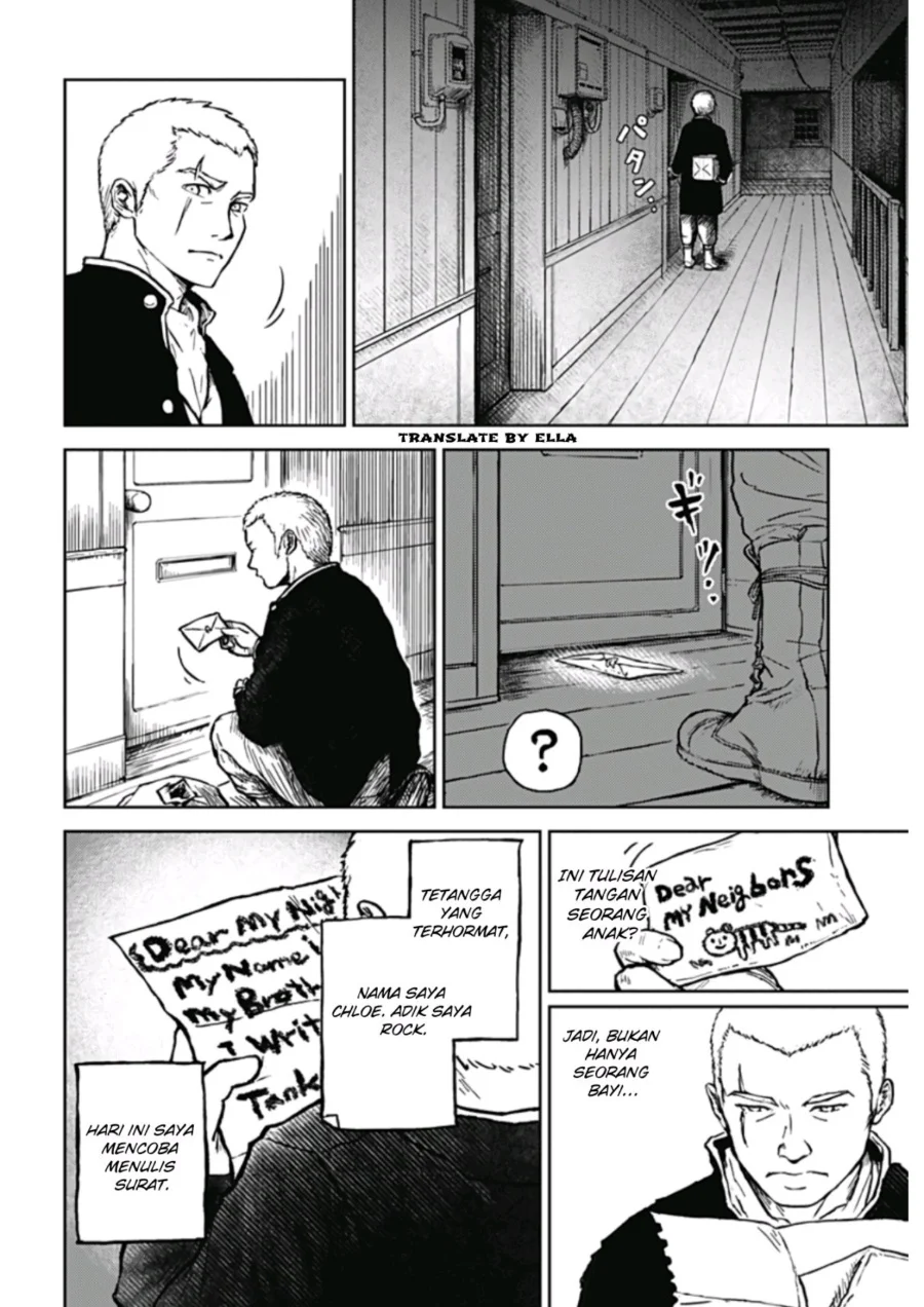 Soloist in a Cage Chapter 1 Gambar 31