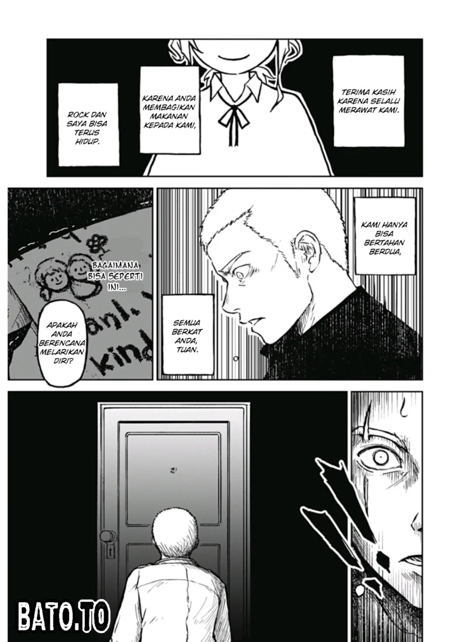 Soloist in a Cage Chapter 1 Gambar 32