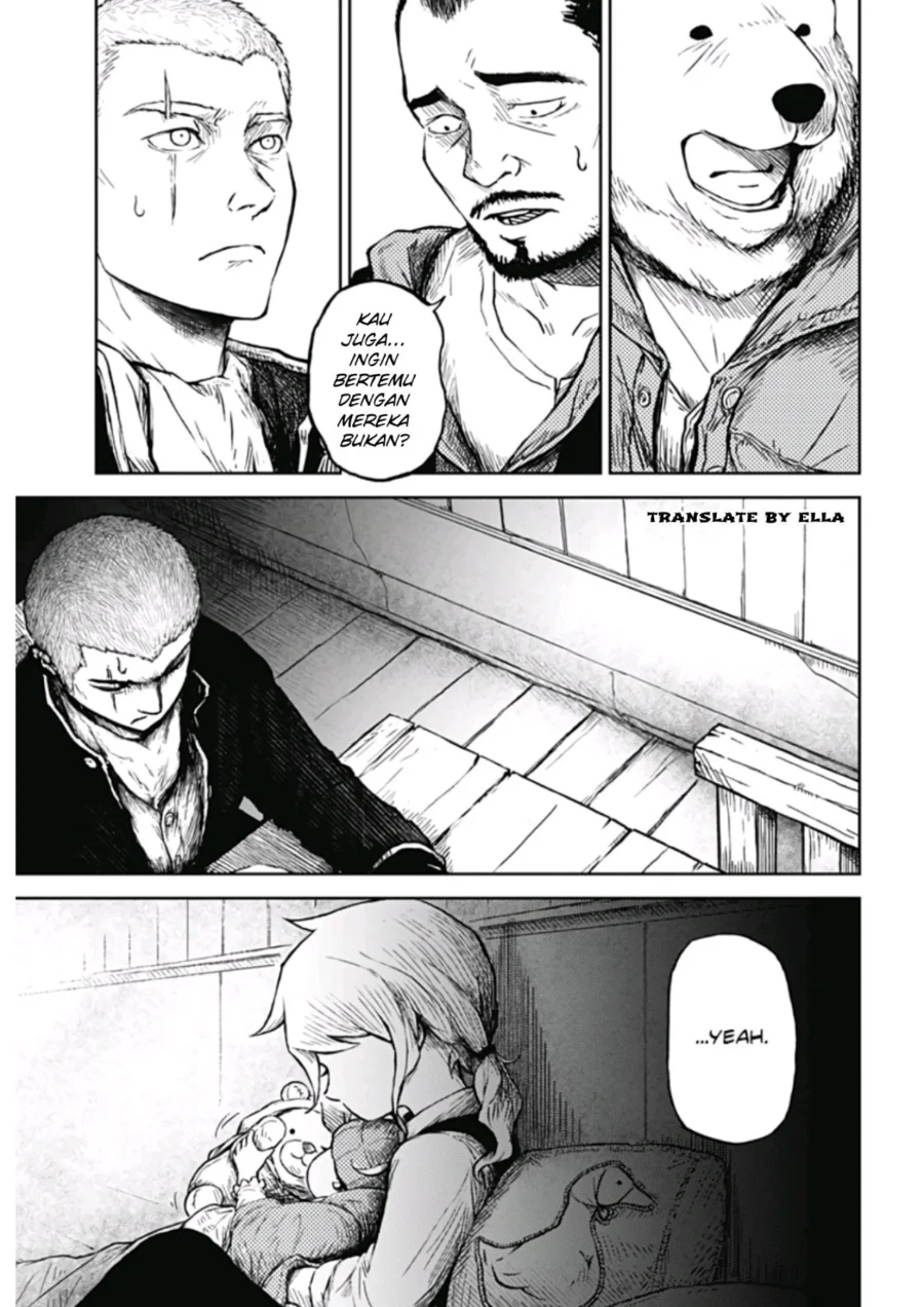 Soloist in a Cage Chapter 1 Gambar 36